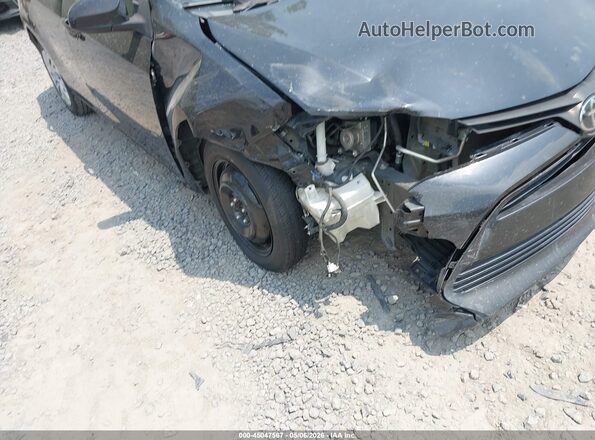 5YFBURHE1KP941192 2019 TOYOTA LL Black წინა ხედი