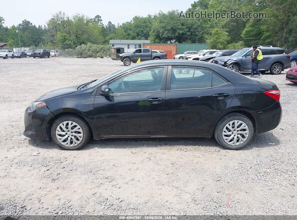 5YFBURHE1KP941192 2019 TOYOTA LL Black სალონის 360-გრადუსიანი ხედი