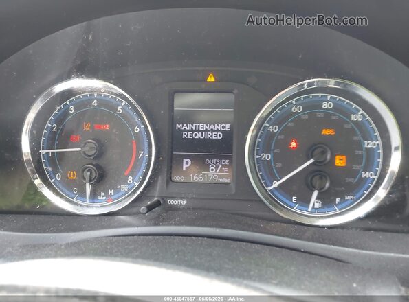 5YFBURHE1KP941192 2019 TOYOTA LL Black უკანა სავარძლების ხედი