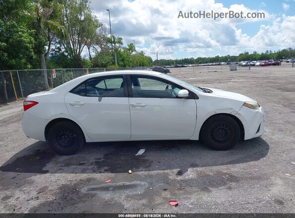 5YFBURHE2GP410414 2016 TOYOTA COROLLA White Vista interior trasera