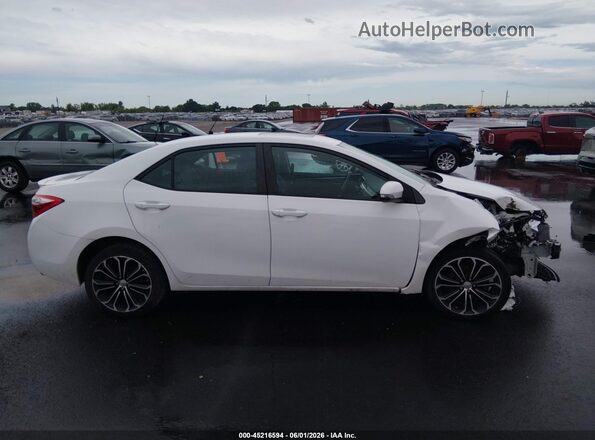 5YFBURHE2GP479877 2016 TOYOTA COROLLA White 360 interior view