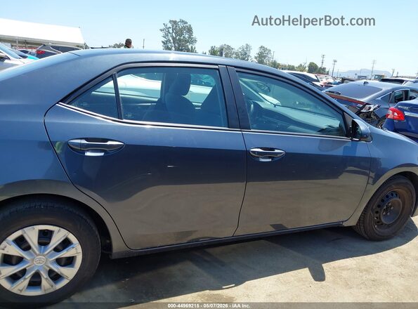 5YFBURHE2GP523263 2016 TOYOTA LL Gray Vista interior trasera