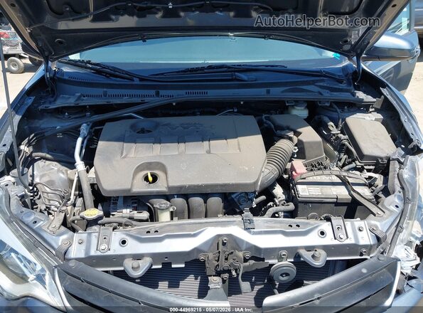 5YFBURHE2GP523263 2016 TOYOTA LL Gray Vista trasera