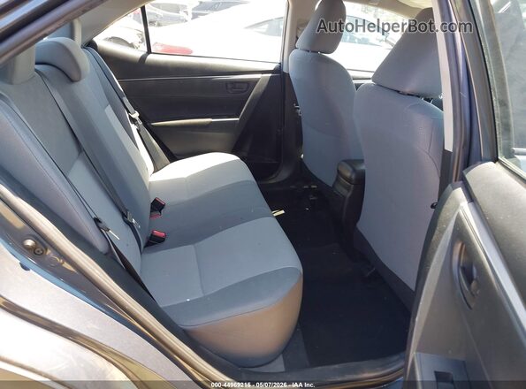 5YFBURHE2GP523263 2016 TOYOTA LL Gray Vista de la etiqueta del VIN