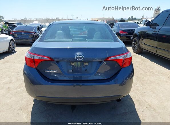 5YFBURHE2GP523263 2016 TOYOTA LL Gray 