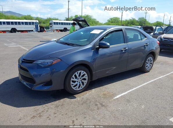 5YFBURHE2HP657157 2017 TOYOTA LL Blue Front left
