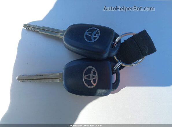 5YFBURHE2HP657157 2017 TOYOTA LL Blue Dashboard view