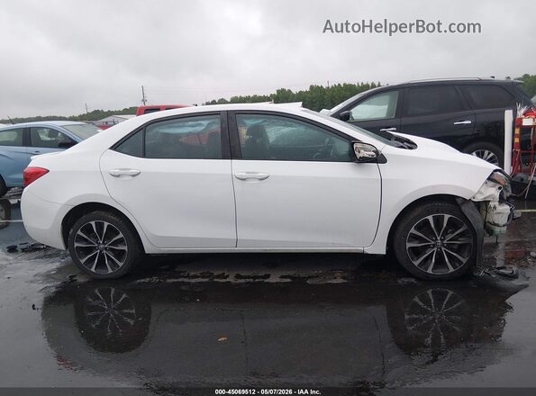 5YFBURHE2KP859861 2019 TOYOTA LL White Widok wnętrza 360 stopni