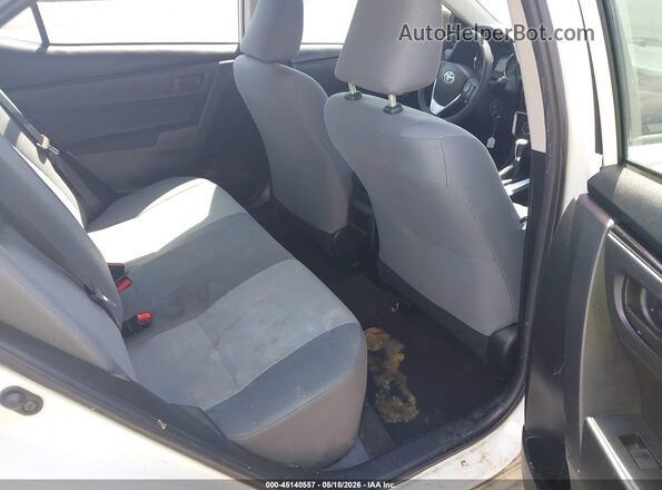 5YFBURHE2KP906144 2019 TOYOTA COROLLA Белый Вид наклейки с VIN-кодом