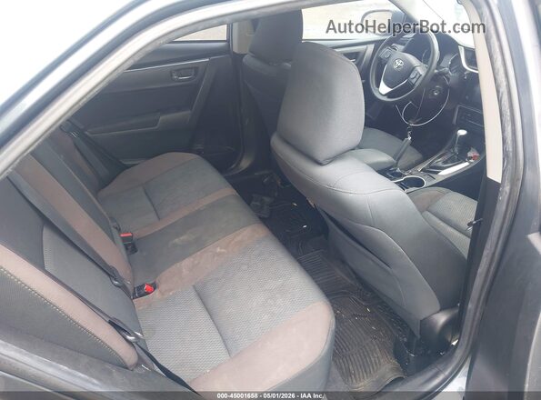 5YFBURHE2KP936261 2019 TOYOTA LL Gray VIN sticker view