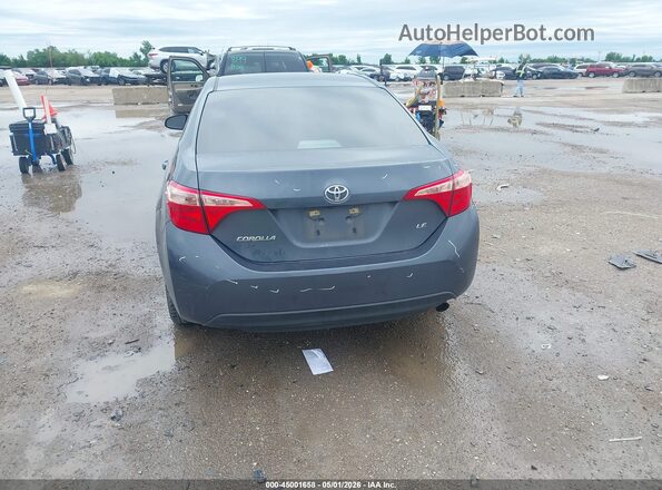 5YFBURHE2KP936261 2019 TOYOTA LL Gray 