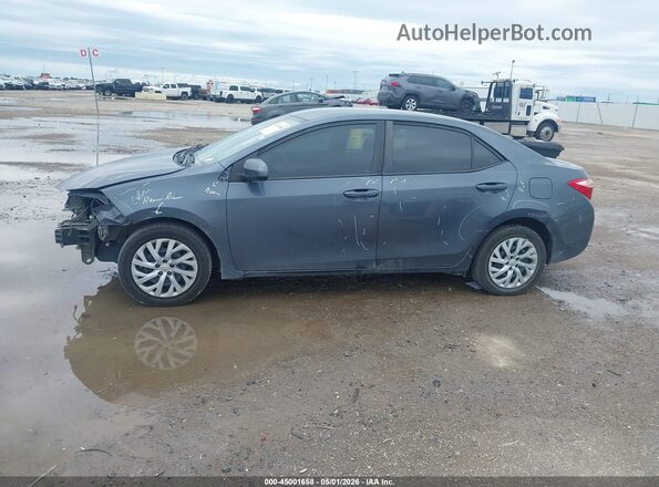 5YFBURHE2KP936261 2019 TOYOTA LL Gray 
