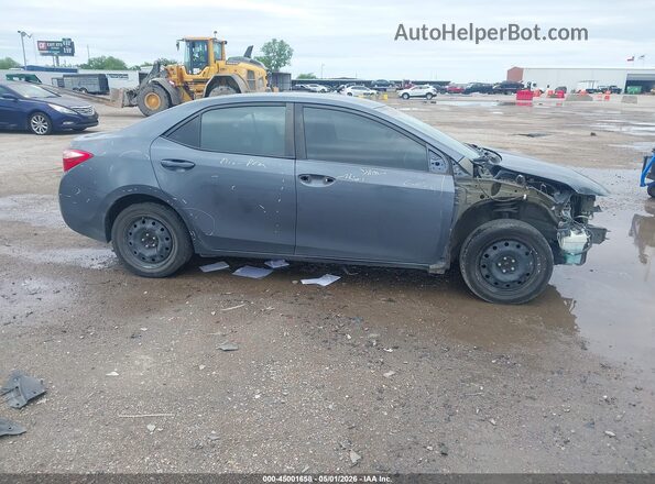 5YFBURHE2KP936261 2019 TOYOTA LL Gray 360 interior view
