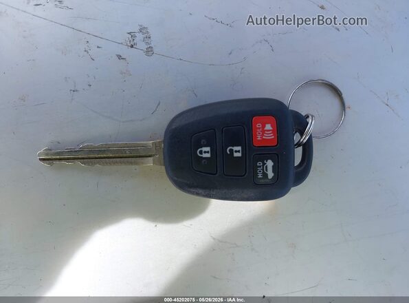 5YFBURHE3GP439677 2016 TOYOTA COROLLA Gray Առջևի վահանակի տեսք