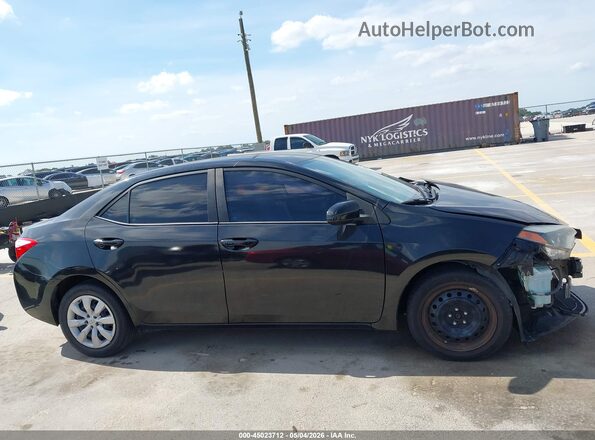 5YFBURHE4GP481131 2016 TOYOTA LL Черный Панорамный вид салона 360°