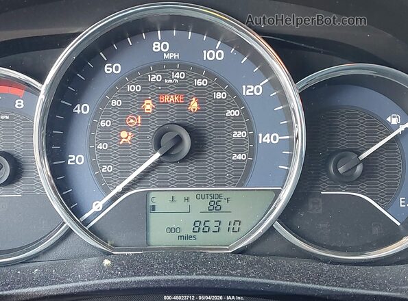 5YFBURHE4GP481131 2016 TOYOTA LL Черный 