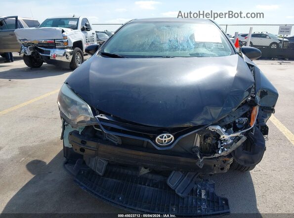 5YFBURHE4GP481131 2016 TOYOTA LL Черный Вид спереди