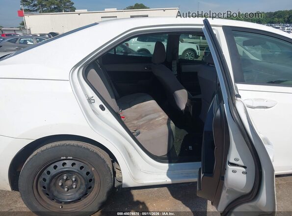 5YFBURHE4GP505119 2016 TOYOTA LL White 