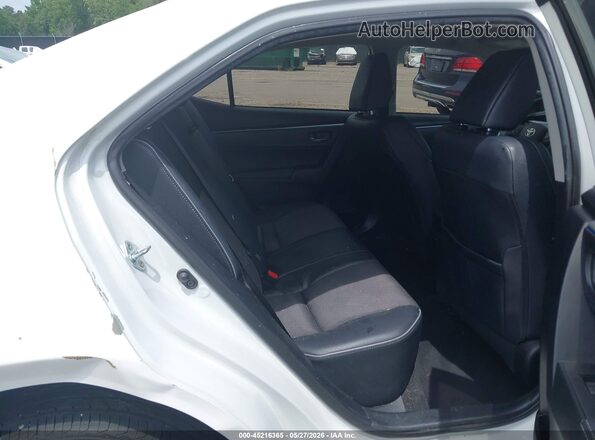 5YFBURHE4GP520686 2016 TOYOTA COROLLA White 