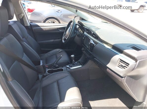 5YFBURHE4GP528397 2016 TOYOTA LL White 