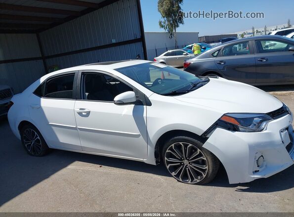 5YFBURHE4GP528397 2016 TOYOTA LL White 