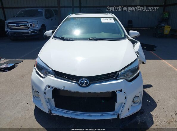 5YFBURHE4GP528397 2016 TOYOTA LL White 