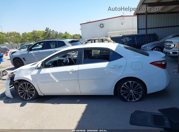 5YFBURHE4GP528397 2016 TOYOTA LL White 