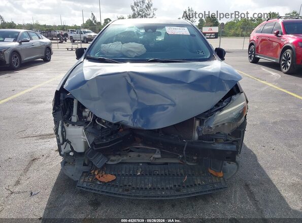 5YFBURHE4HP723899 2017 TOYOTA COROLLA Gray 