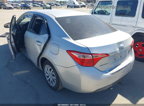 5YFBURHE4KP891856 2019 TOYOTA LL Silver Հետևի ձախ