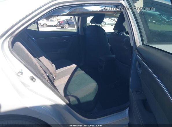 5YFBURHE4KP891856 2019 TOYOTA LL Silver VIN կոդի պիտակի տեսք