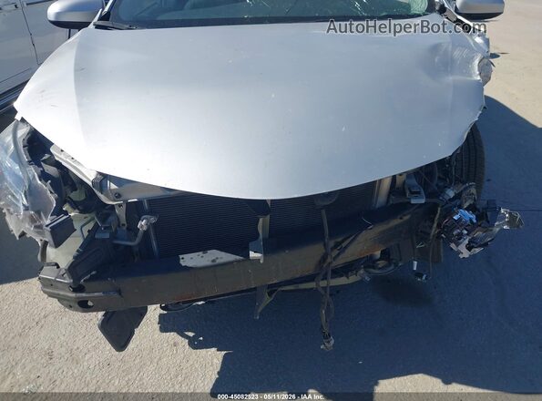 5YFBURHE4KP891856 2019 TOYOTA LL Silver 