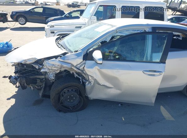 5YFBURHE4KP891856 2019 TOYOTA LL Silver 