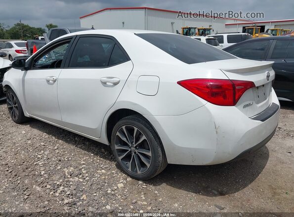 5YFBURHE4KP907277 2019 TOYOTA LL White Rear left
