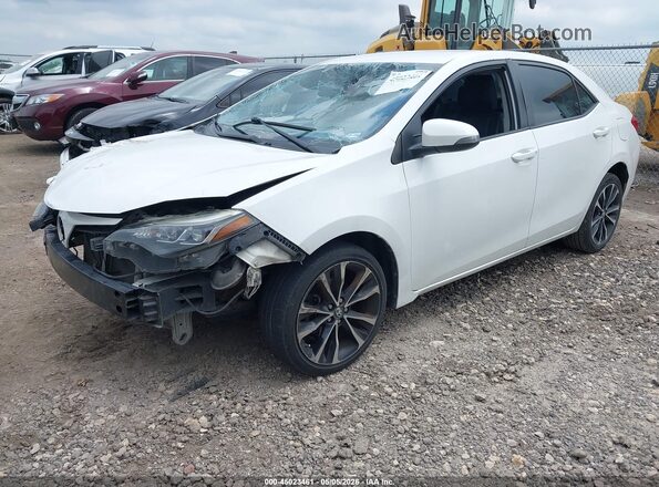 5YFBURHE4KP907277 2019 TOYOTA LL White Front left