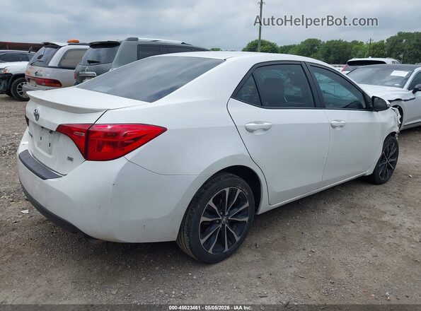 5YFBURHE4KP907277 2019 TOYOTA LL White Rear right