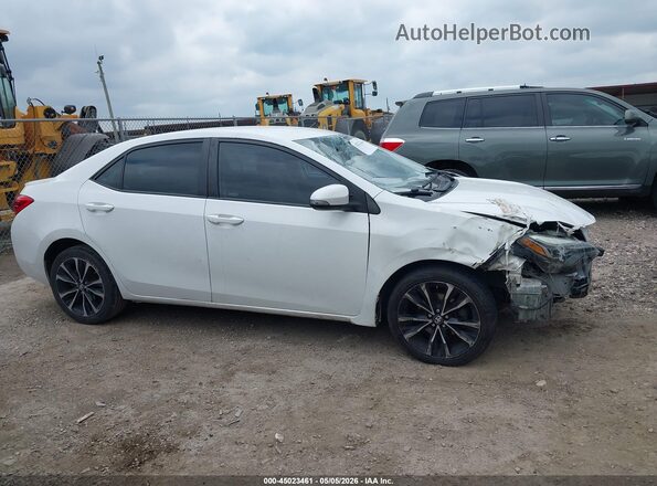 5YFBURHE4KP907277 2019 TOYOTA LL White Rear interior view