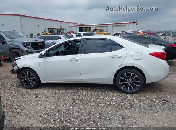 5YFBURHE4KP907277 2019 TOYOTA LL White 360 interior view