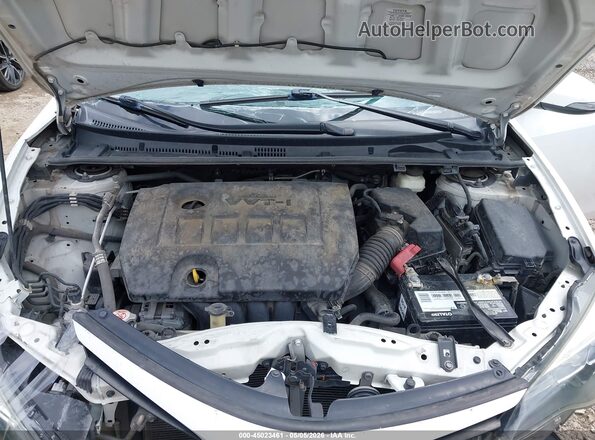 5YFBURHE4KP907277 2019 TOYOTA LL White Rear view