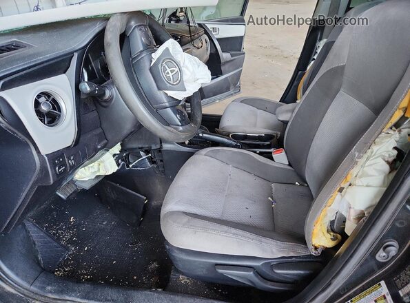 5YFBURHE4KP923074 2019 TOYOTA COROLLA Black 