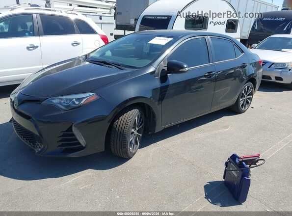 5YFBURHE4KP928713 2019 TOYOTA LL Black 