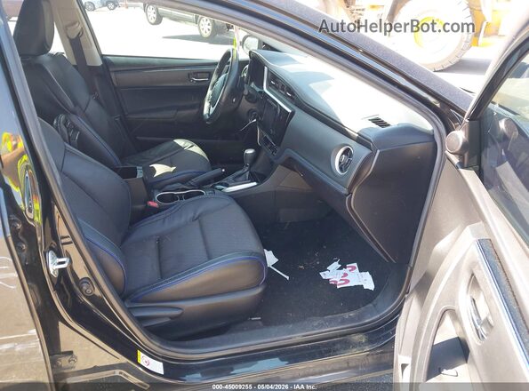 5YFBURHE4KP928713 2019 TOYOTA LL Black 