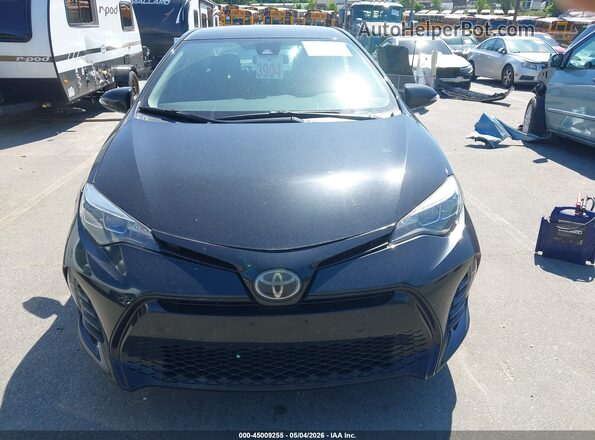 5YFBURHE4KP928713 2019 TOYOTA LL Black 