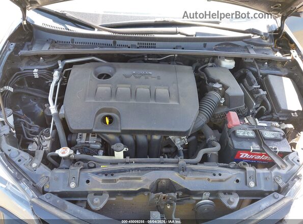 5YFBURHE4KP928713 2019 TOYOTA LL Black 