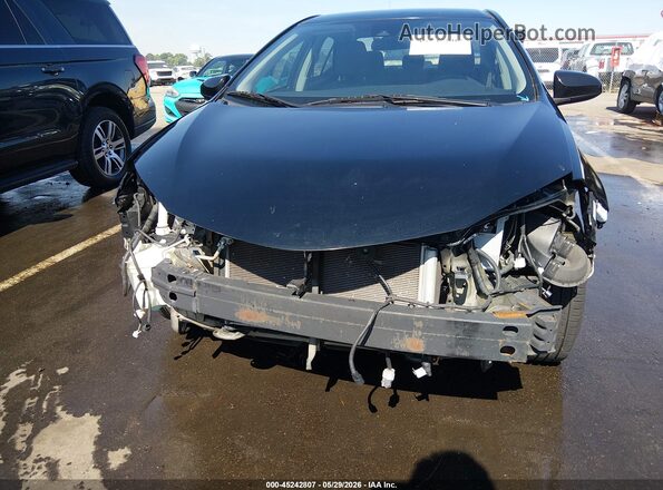 5YFBURHE4KP930624 2019 TOYOTA COROLLA Black 
