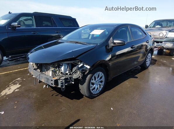 5YFBURHE4KP930624 2019 TOYOTA COROLLA Black 