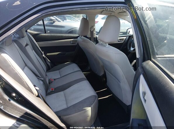 5YFBURHE4KP930624 2019 TOYOTA COROLLA Black 