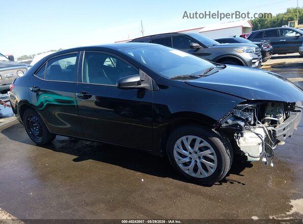 5YFBURHE4KP930624 2019 TOYOTA COROLLA Black 