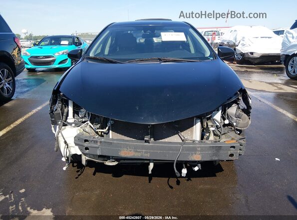 5YFBURHE4KP930624 2019 TOYOTA COROLLA Black 