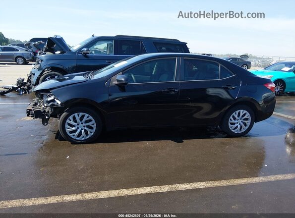 5YFBURHE4KP930624 2019 TOYOTA COROLLA Black 