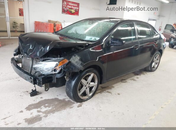 5YFBURHE4KP933121 2019 TOYOTA LL Black Front left